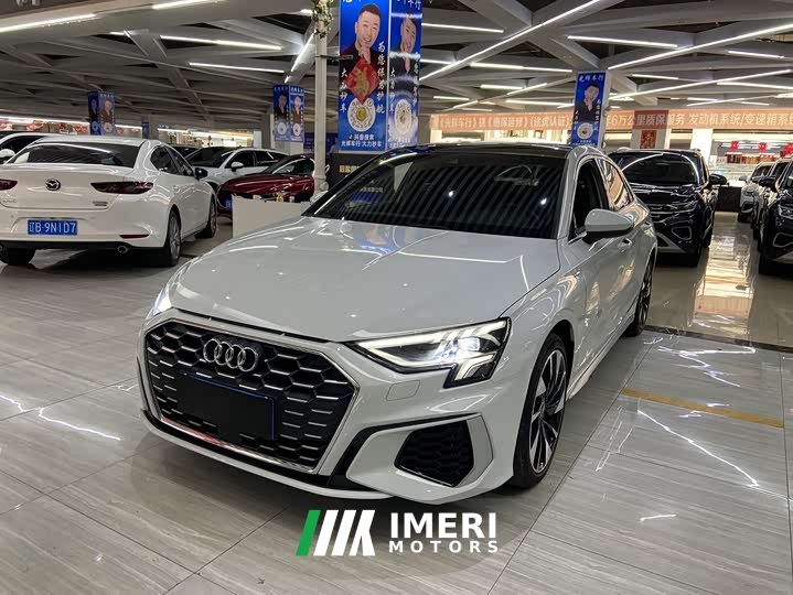 Audi A3 A3L Limousine 35 TFSI Fashion Sport