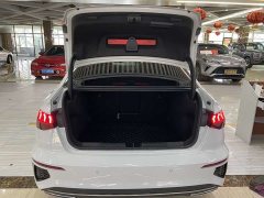 Audi A3 A3L Limousine 35 TFSI Fashion Sport - ფოტო 10