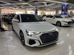 Audi A3 A3L Limousine 35 TFSI Fashion Sport - ფოტო 3