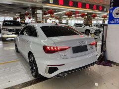 Audi A3 A3L Limousine 35 TFSI Fashion Sport - ფოტო 4
