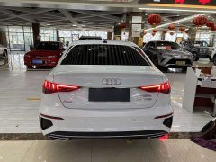 Audi A3 A3L Limousine 35 TFSI Fashion Sport - ფოტო 5