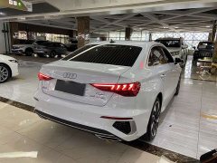 Audi A3 A3L Limousine 35 TFSI Fashion Sport - ფოტო 6