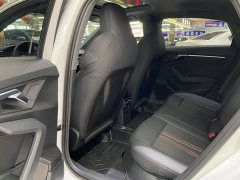 Audi A3 A3L Limousine 35 TFSI Fashion Sport - ფოტო 8
