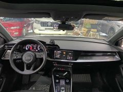 Audi A3 A3L Limousine 35 TFSI Fashion Sport - ფოტო 9