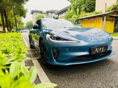 IM Motors Zhiji L6 Max - ფოტო 3