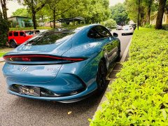 IM Motors Zhiji L6 Max - ფოტო 7
