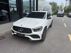 Mercedes-Benz GLC Coupe GLC 260 4MATIC Coupe SUV - ფოტო 1