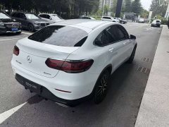 Mercedes-Benz GLC Coupe GLC 260 4MATIC Coupe SUV - ფოტო 2