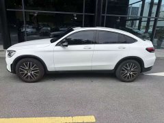 Mercedes-Benz GLC Coupe GLC 260 4MATIC Coupe SUV - ფოტო 3