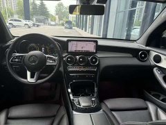 Mercedes-Benz GLC Coupe GLC 260 4MATIC Coupe SUV - ფოტო 7