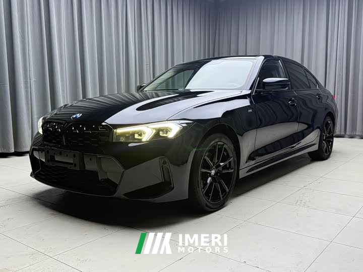 BMW 3 Series 320Li M Sport Package - ავტომობილი ჩინეთიდან