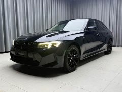 BMW 3 Series 320Li M Sport Package - ფოტო 1