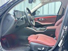 BMW 3 Series 320Li M Sport Package - ფოტო 16