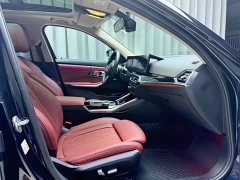 BMW 3 Series 320Li M Sport Package - ფოტო 18