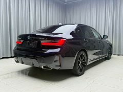 BMW 3 Series 320Li M Sport Package - ფოტო 4