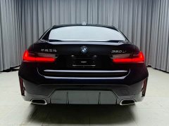 BMW 3 Series 320Li M Sport Package - ფოტო 5