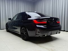 BMW 3 Series 320Li M Sport Package - ფოტო 6