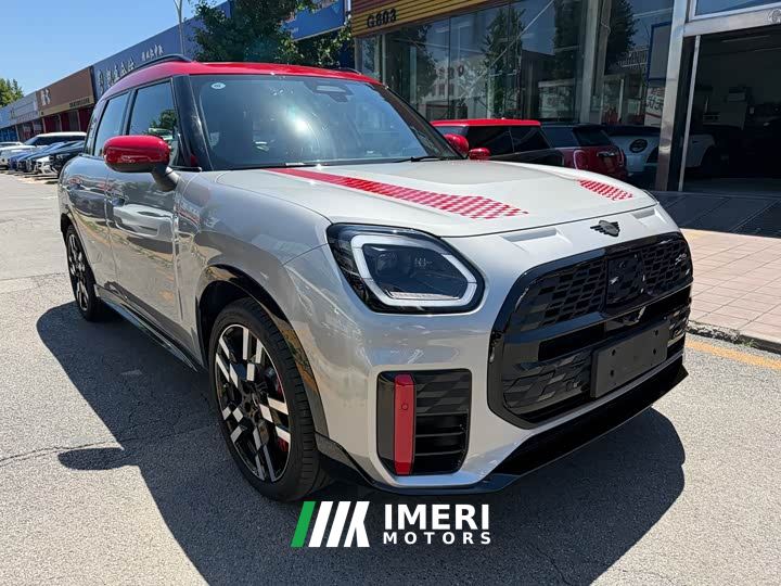 BMW MINI JCW Countryman 2.0T John Cooper Works
