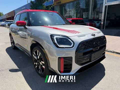 2025 MINI JCW Countryman 2.0T John Cooper Works