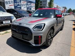 BMW MINI JCW Countryman 2024 2.0T John Cooper Works - ფოტო 3