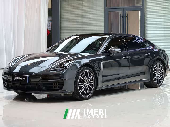 Porsche Panamera 4 Executive Long Wheelbase 2.9T - ავტომობილი ჩინეთიდან