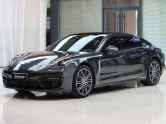 Porsche Panamera 4 Executive Long Wheelbase 2.9T - ფოტო 1