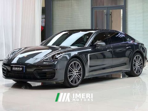 2021 Porsche Panamera 4 Executive Long Wheelbase 2.9T - ავტომობილი ჩინეთიდან