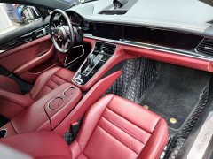 Porsche Panamera 4 Executive Long Wheelbase 2.9T - ფოტო 11