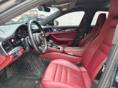 Porsche Panamera 4 Executive Long Wheelbase 2.9T - ფოტო 12