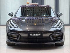 Porsche Panamera 4 Executive Long Wheelbase 2.9T - ფოტო 2
