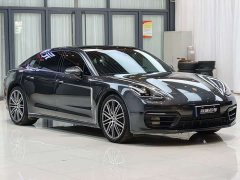Porsche Panamera 4 Executive Long Wheelbase 2.9T - ფოტო 3