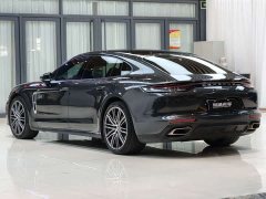 Porsche Panamera 4 Executive Long Wheelbase 2.9T - ფოტო 4