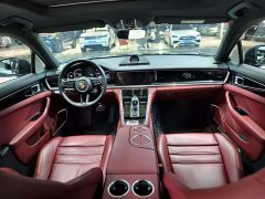 Porsche Panamera 4 Executive Long Wheelbase 2.9T - ფოტო 7