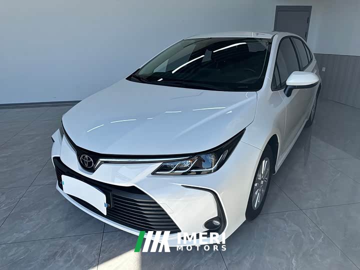 Toyota Corolla 1.2T S-CVT Pioneer Plus - ავტომობილი ჩინეთიდან