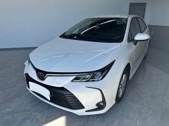 Toyota Corolla 1.2T S-CVT Pioneer Plus - ფოტო 1