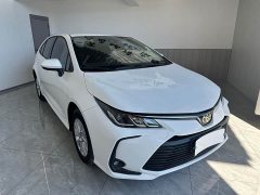 Toyota Corolla 1.2T S-CVT Pioneer Plus - ფოტო 3