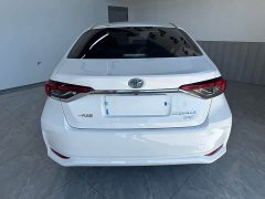 Toyota Corolla 1.2T S-CVT Pioneer Plus - ფოტო 5