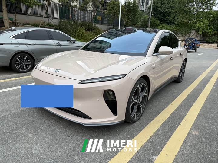 NIO ET5 2022 75kWh - ავტომობილი ჩინეთიდან