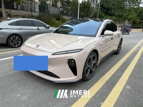 2023 NIO ET5 2022 75kWh - ავტომობილი ჩინეთიდან