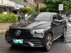 Mercedes-Benz GLE Coupe New Energy 2021 GLE 350e 4MATIC Coupe SUV - ფოტო 1