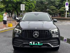 Mercedes-Benz GLE Coupe New Energy 2021 GLE 350e 4MATIC Coupe SUV - ფოტო 2