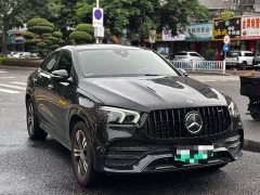 Mercedes-Benz GLE Coupe New Energy 2021 GLE 350e 4MATIC Coupe SUV - ფოტო 3