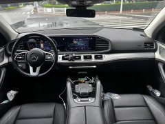 Mercedes-Benz GLE Coupe New Energy 2021 GLE 350e 4MATIC Coupe SUV - ფოტო 5