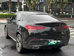 Mercedes-Benz GLE Coupe New Energy 2021 GLE 350e 4MATIC Coupe SUV - ფოტო 7