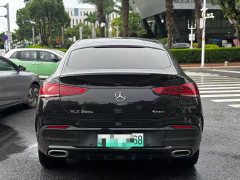Mercedes-Benz GLE Coupe New Energy 2021 GLE 350e 4MATIC Coupe SUV - ფოტო 8