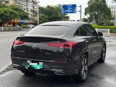 Mercedes-Benz GLE Coupe New Energy 2021 GLE 350e 4MATIC Coupe SUV - ფოტო 9