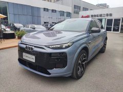 Audi Q6L e-tron 2026 Premier Launch Edition - ფოტო 1