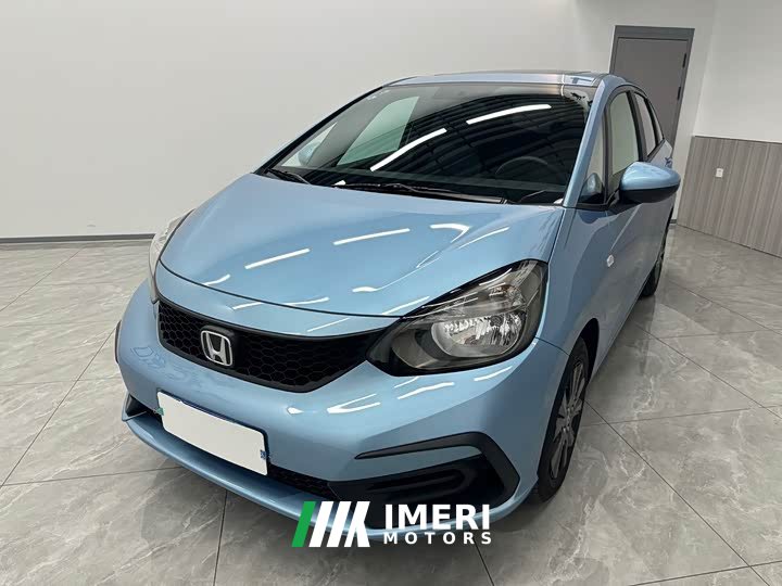 Honda Fit 2022 1.5L CVT Trendy Sunroof Edition - ავტომობილი ჩინეთიდან