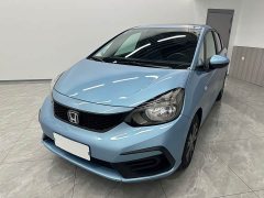 Honda Fit 2022 1.5L CVT Trendy Sunroof Edition - ფოტო 1