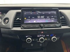 Honda Fit 2022 1.5L CVT Trendy Sunroof Edition - ფოტო 13